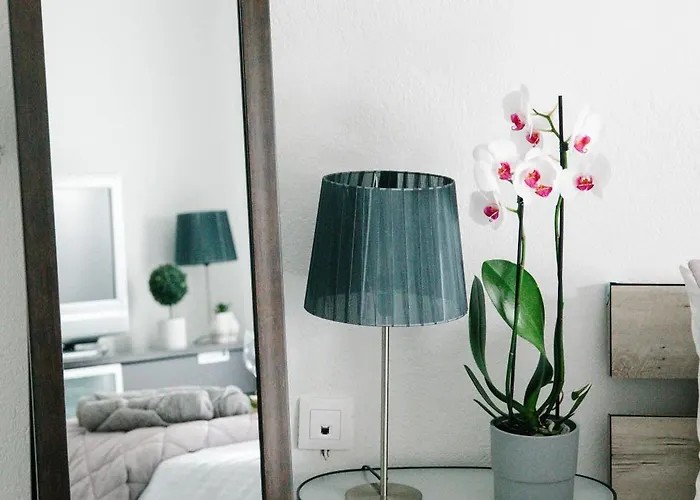 Lägenhet La Martina Glam - 15 Airport Macedonia *