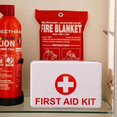 Apartment La Martina Glam - 15 Airport Macedonia