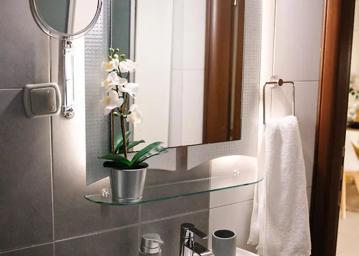 Appartement La Martina Glam - 15 Airport Macedonia *