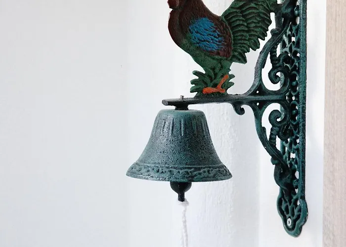 La Martina Glam - 15 Airport Macedonia 公寓 *