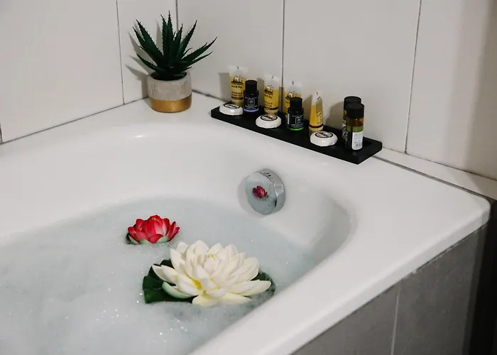 La Martina Glam - 15 Airport Macedonia 公寓 特瑞罗芬